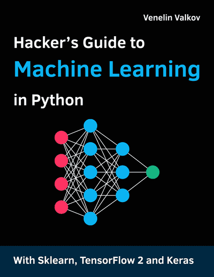Hacker's Guide to Machine Learning with Python | Curiousily - Hacker's ...